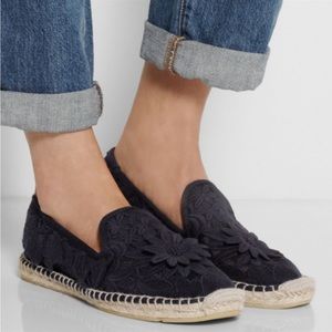 TORY BURCH| Womens ESPADRILLE 8.5